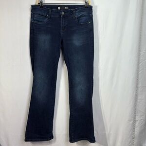 Kut from the Kloth Dark Blue Boot Cut Jeans